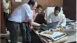 डीएम ने निर्मली अंचल कार्यालय का किया औचक निरीक्षण, लंबित राजस्व मामलों के त्वरित निष्पादन का दिया निर्देश