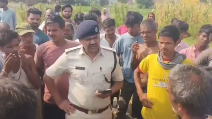 Nalanda Liquor mafia beats youth to death dumps body in fiel