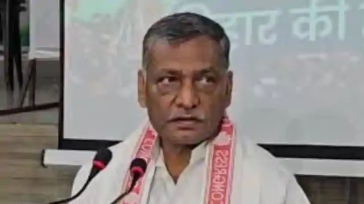 Akhilesh Prasad Singh Blames Congress Strategy for Defeat