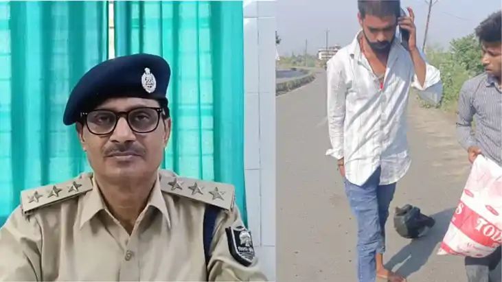 पटना के धनरूआ में बेखौफ अपराधियों का तांडव: दिन-दहाड़े सब्जी