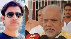 Bharat Tiwari Encounter Minister Defends Police Action