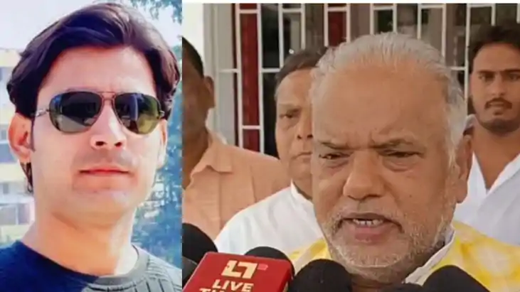 Bharat Tiwari Encounter Minister Defends Police Action