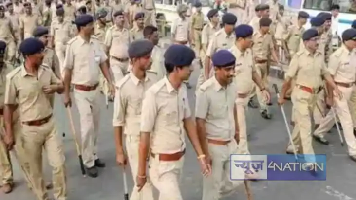  Bihar Police In Action: बिहार में अपराध पर नकेल करने के लिए