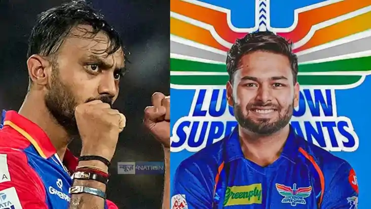 Delhi vs Lucknow