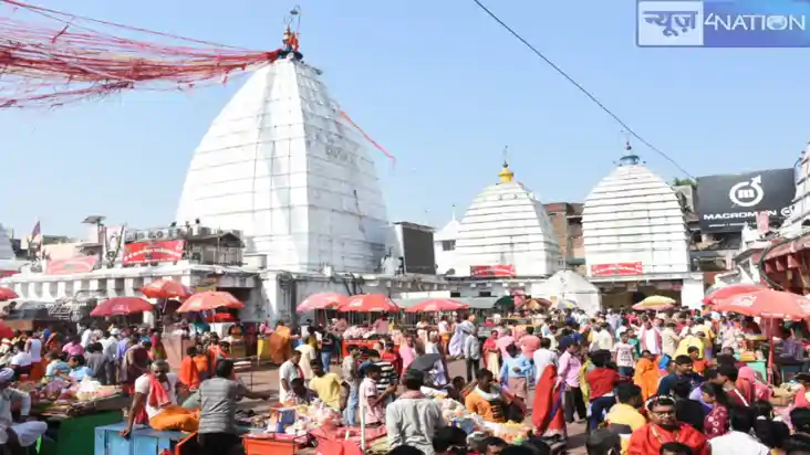 Jharkhand News: देवघर में गमाली पूजा की हुई शुरुआत, मां काली