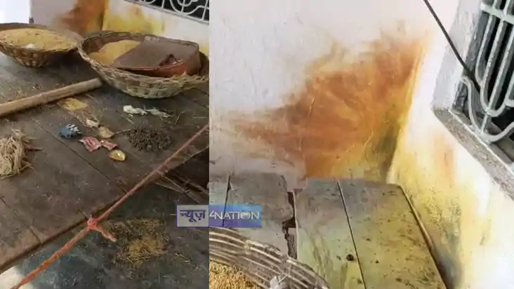 Bihar Crime News : बम के धमाके से दहला मुजफ्फरपुर, रंगदारी न
