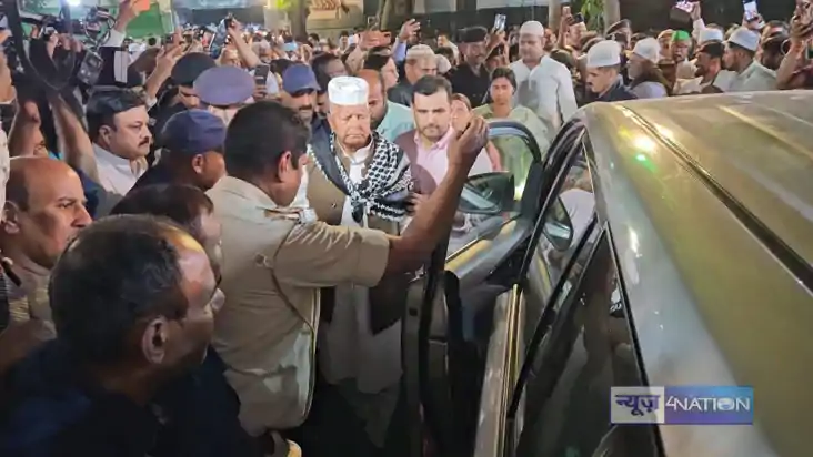 महागठबंधन में टूट! विधानसभा चुनाव के पहले 'अग्नि परीक्षा' मे