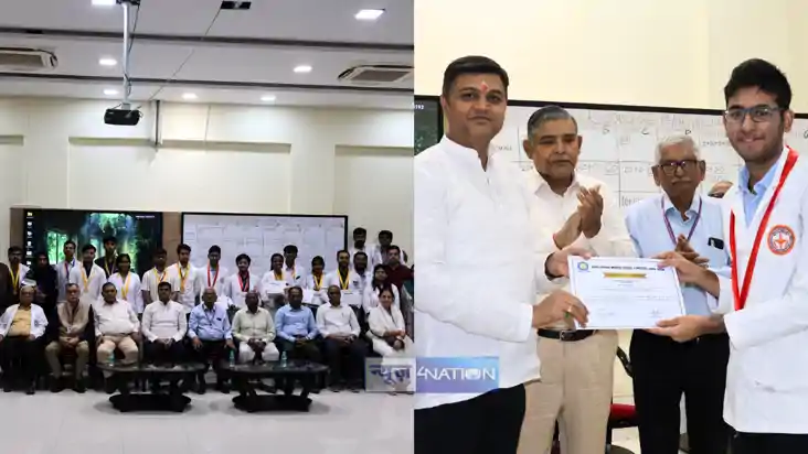 Bihar News : बिहटा स्थित NSMCH में राज्य स्तरीय इंटर कॉलेज फ