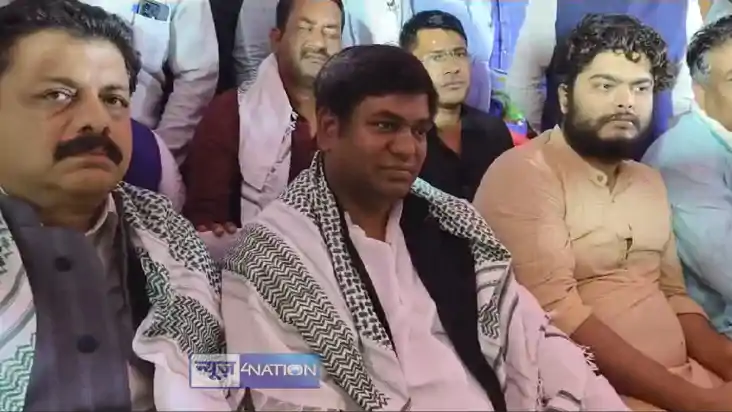 Lalu yadav iftar - चुनाव से पहले टेंशन हाई है! अब क्या करेंग