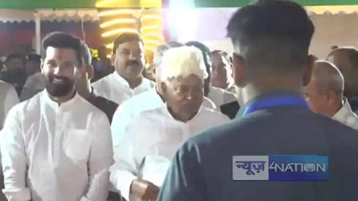 Bihar Chirag paswan iftar parties: चिराग पासवान की इफ्तार दा