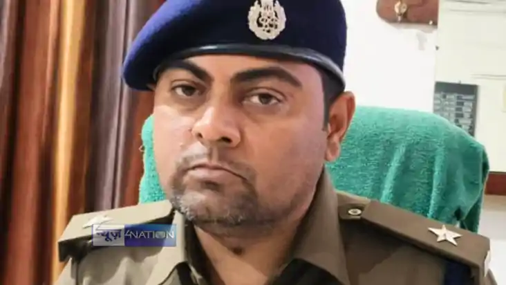 Bihar News : बरबीघा थानाध्यक्ष को पकड़ो छोड़ो का खेल पड़ा महंगा