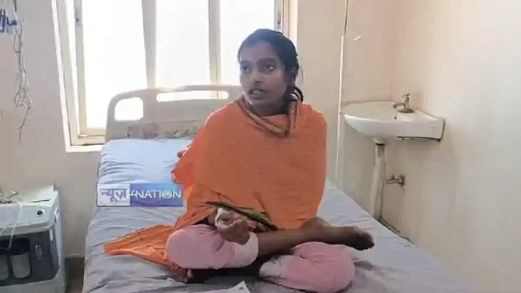 Bihar News : एप्पल मोबाइल के लिए मजदुर की बेटी ने नस काटकर क