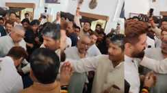 चिराग पासवान पशुपति पारस