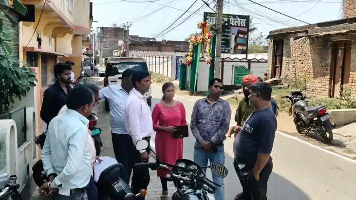 गया में बिजली चोरों पर 'पावर स्ट्राइक': 12 पर FIR, दो फैक्ट्