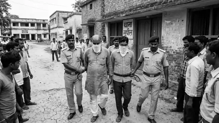  सरकारी जमीन की हेराफेरी में बड़ी कार्रवाई: अंचल अधिकारी और 