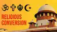 Supreme Courts on religious conversion
