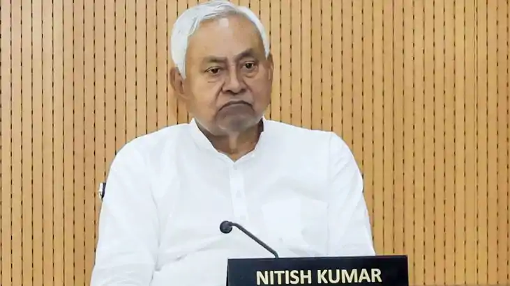 Nitish Kumar becomes JDU national president 