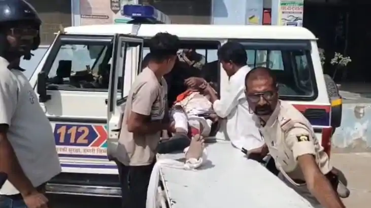 खूनी खेल: जमीन विवाद में अधेड़ की पीट-पीटकर हत्या, पुलिस ने ग