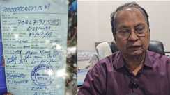 Rohtas Cop or Criminal Man Poses as Officer Loots Gas Cylinder