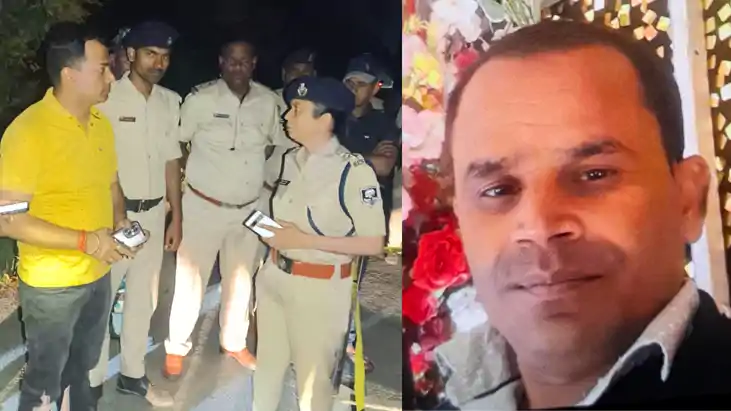 Bihar Crime News : मुजफ्फरपुर में खेत से लौट रहे किसान की गो