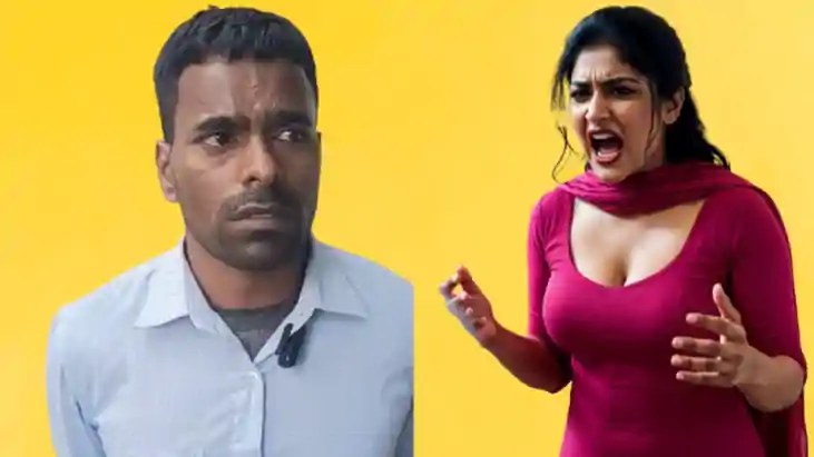 Love Triangle Clash in Court Husband and Lover Come to Blows