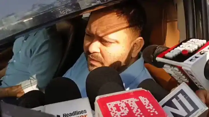 निशांत कुमार के बयान पर तेजस्वी का पलटवार, 2005 के पहले और आ