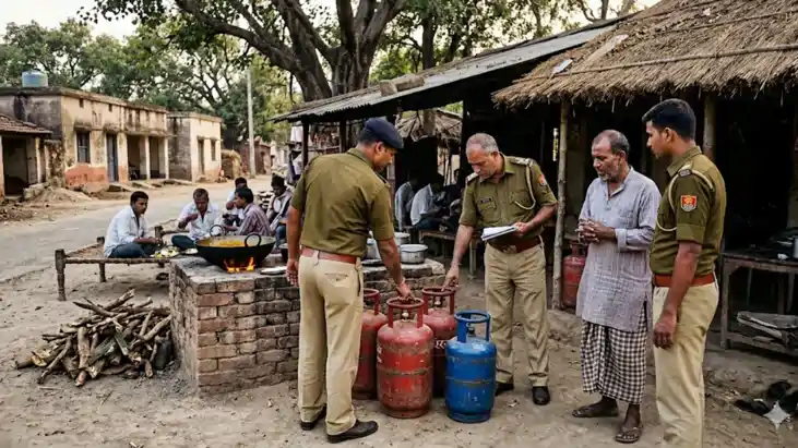 होटल-ढाबा संचालकों के लिए कमर्शियल सिलेंडर आसानी से होगा उपल