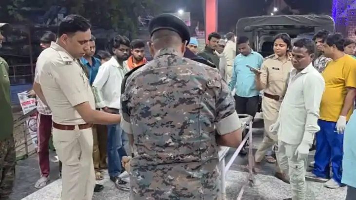 Bihar Crime: गोपालगंज में बेखौफ बदमाशों ने दिनदहाड़े युवक को