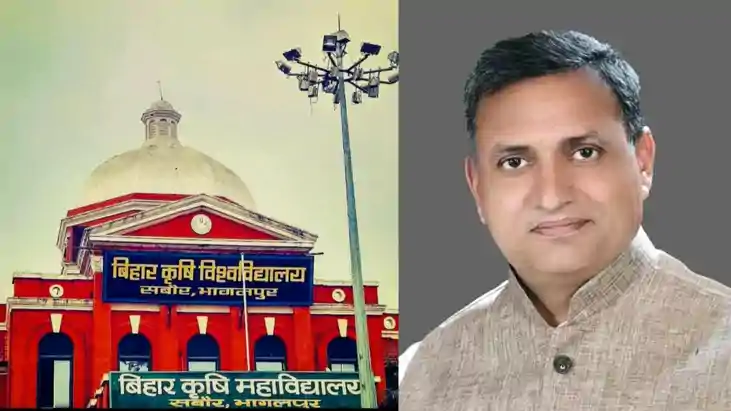 Bihar News : राजद सांसद सुधाकर सिंह ने राज्यपाल को लिखा पत्र