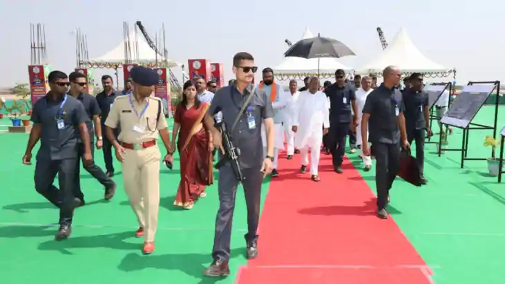 Bihar News : सीएम नीतीश ने समृद्धि यात्रा के दौरान रोहतास जि