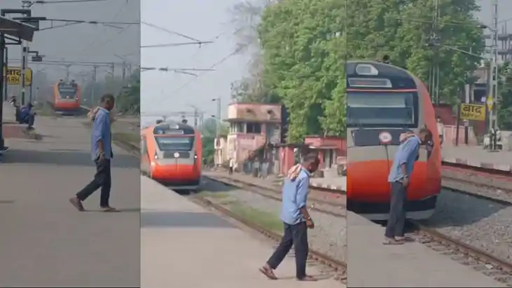 Barh Patna-Howrah Vande Bharat accident