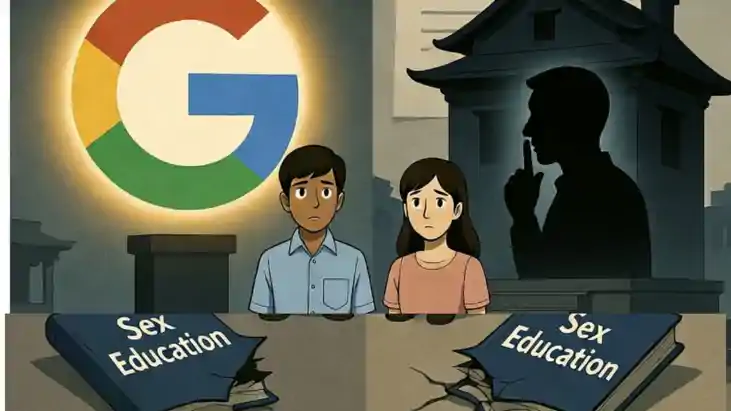 Google Becomes Sex Tutor as Teens