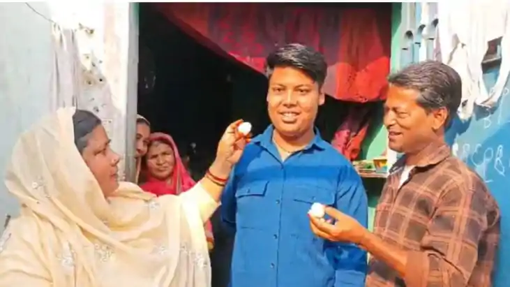 Bihar Student Success Story: