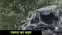 horrific road accident