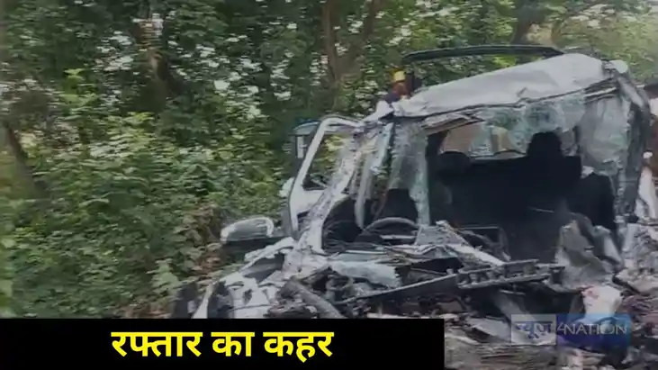 horrific road accident horrific road accident