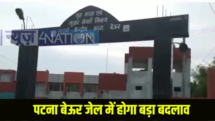Patna Beur Jail Patna Beur Jail