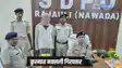 Naxali arrest - नवादा पुलिस को मिली सफलता, भानेखाप मुठभेड़ का फरार नक्सली गिरफ्तार, 2017 से थी तलाश
