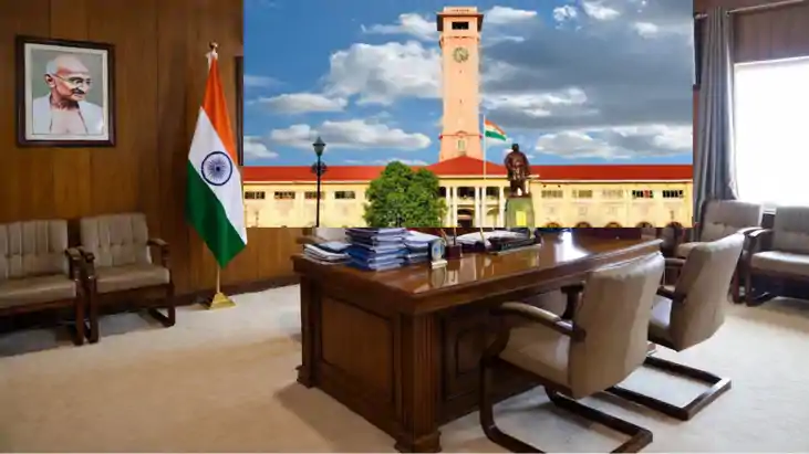 Bihar Secretariat VIP Rooms Scandal 5 Crore Renovation Expos