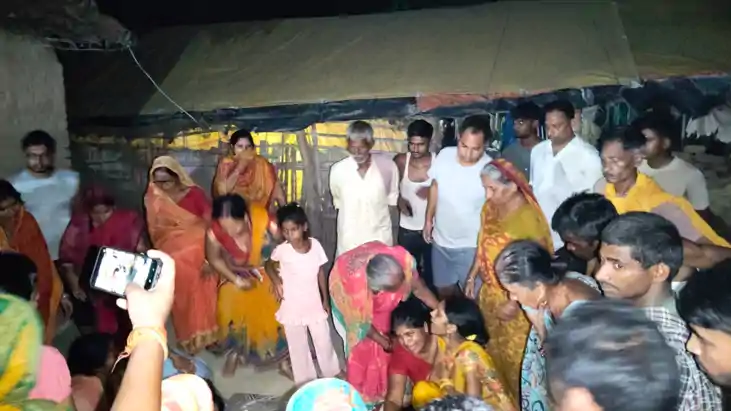 Bihar News : खगड़िया में ट्रैक्टर से टकराया तेज रफ्तार ऑटो, 