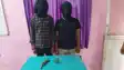 पटना पुलिस की बड़ी कार्रवाई : इंस्टाग्राम पर 7 लाख की रंगदारी मांगने वाले 2 शातिर अपराधी को  हथियार के साथ दबोचा
