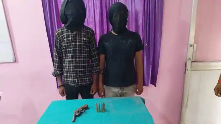 पटना पुलिस की बड़ी कार्रवाई : इंस्टाग्राम पर 7 लाख की रंगदार