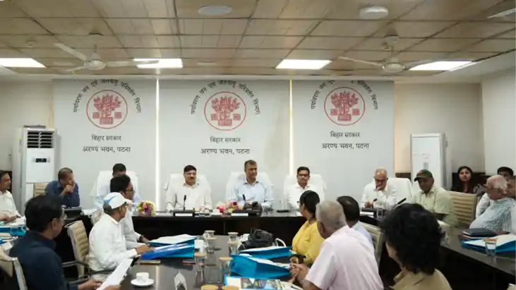 Bihar News : बिहार के जंगलों और झीलों में निवेश की कवायद, एस