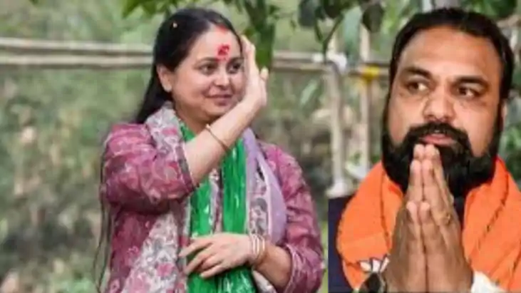 Gamhcha Politics Sparks Bihar Storm Rohini Slams AI Summit R