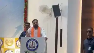 व्यवसायी समागम में बोले सीएम सम्राट : बिहार की समृद्धि में बीसीसीआई का योगदान ऐतिहासिक, व्यापारियों को सुरक्षा की गारंटी