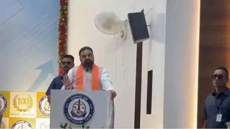 व्यवसायी समागम में बोले सीएम सम्राट : बिहार की समृद्धि में ब