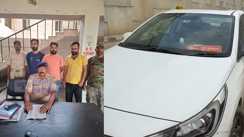 Nawada Doctor Attacked Robbed in Gangster Style Highway Crime