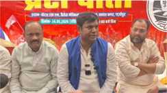निषाद आरक्षण के लिए मुकेश सहनी का आर-पार का ऐलान: 25 जुलाई से यूपी में निकलेगी 101 दिनों की ‘संकल्प यात्रा’