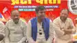 निषाद आरक्षण के लिए मुकेश सहनी का आर-पार का ऐलान: 25 जुलाई से यूपी में निकलेगी 101 दिनों की ‘संकल्प यात्रा’