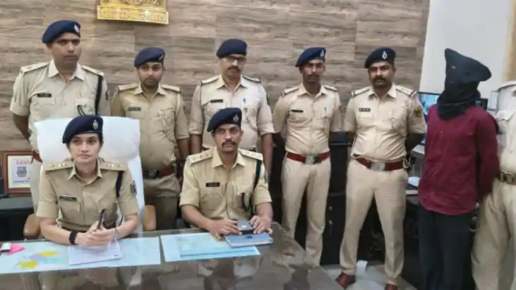 purnea police cracks banmankhi woman murder case