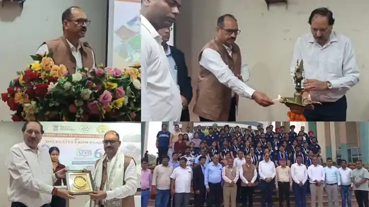 Yuva Sangam IIT Patna 